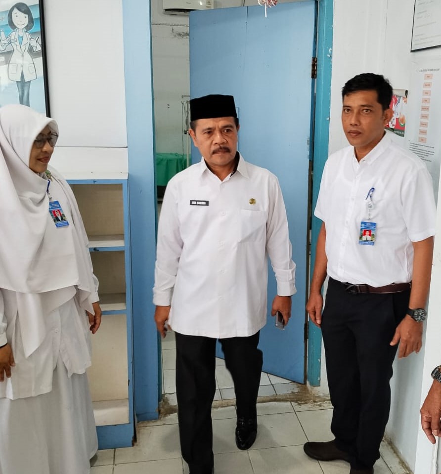Angin Segar untuk Nakes! Insentif dan UP RSU Pratama Teuku Cut Ali Aceh Selatan Segera Turun