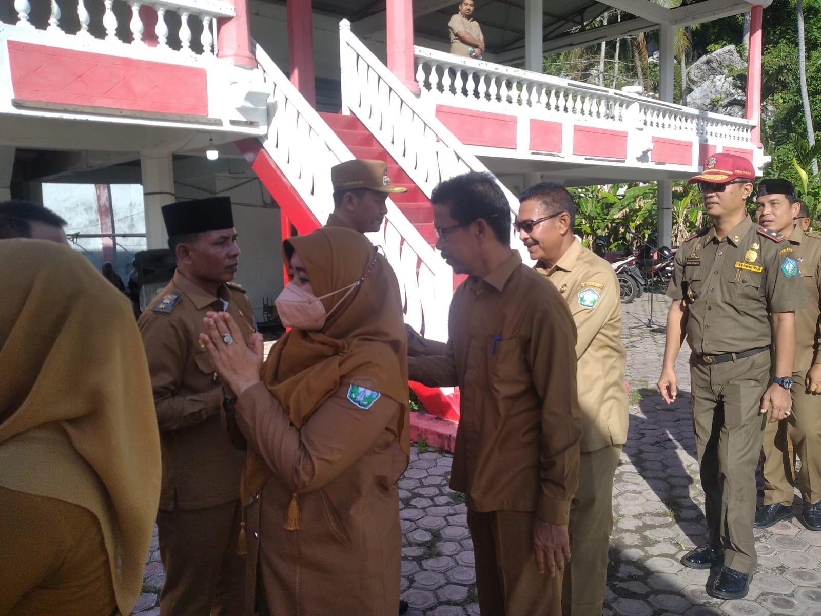 Soroti Kinerja ASN, Bupati Aceh Selatan Tegaskan Pentingnya Disiplin dalam Apel Gabungan