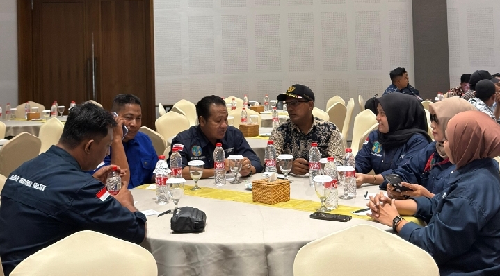 PW IWO Aceh Hadiri Undangan Mendagri di Banda Aceh, Perkuat Sinergi Pemerintah dan Media