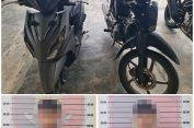 Satreskrim Polres Aceh Selatan Berhasil Ungkap 4 Unit Sepeda Motor dalam Sepekan, Komitmen Tegas Berantas Kejahatan