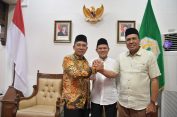 Mediasi Kilat Wagub Aceh Sukses Redam Konflik di Pidie Jaya