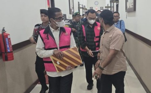 Terbongkar! Skema Beasiswa Rp26 Miliar Berujung Korupsi, Eks Kadis BPSDM Ditahan