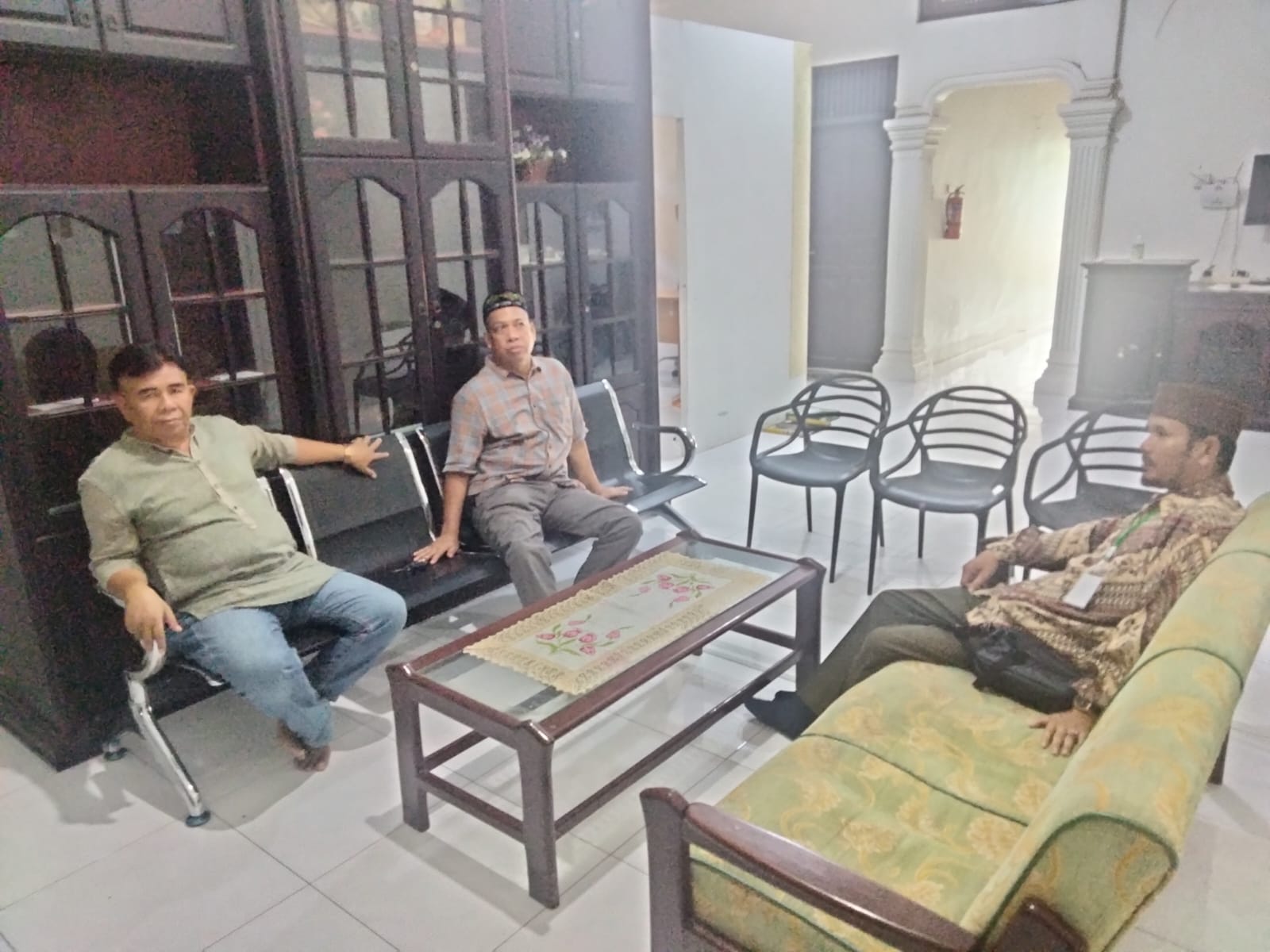 Ketua Baitul Mal Aceh Selatan Tinjau Griya Tuan Tapa, Tegaskan Dana Umat Harus Berdampak Nyata