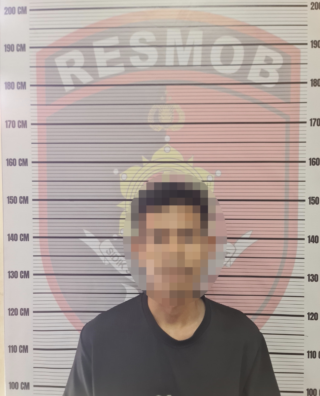 Satreskrim Polres Aceh Selatan Ringkus Pelaku Pencurian Minyak Nilam di Kluet Utara