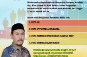 Pemerintah Gampong Kotafajar Buka Pengajuan Perubahan Desil Kesejahteraan, Warga Diimbau Manfaatkan Jadwal Rutin