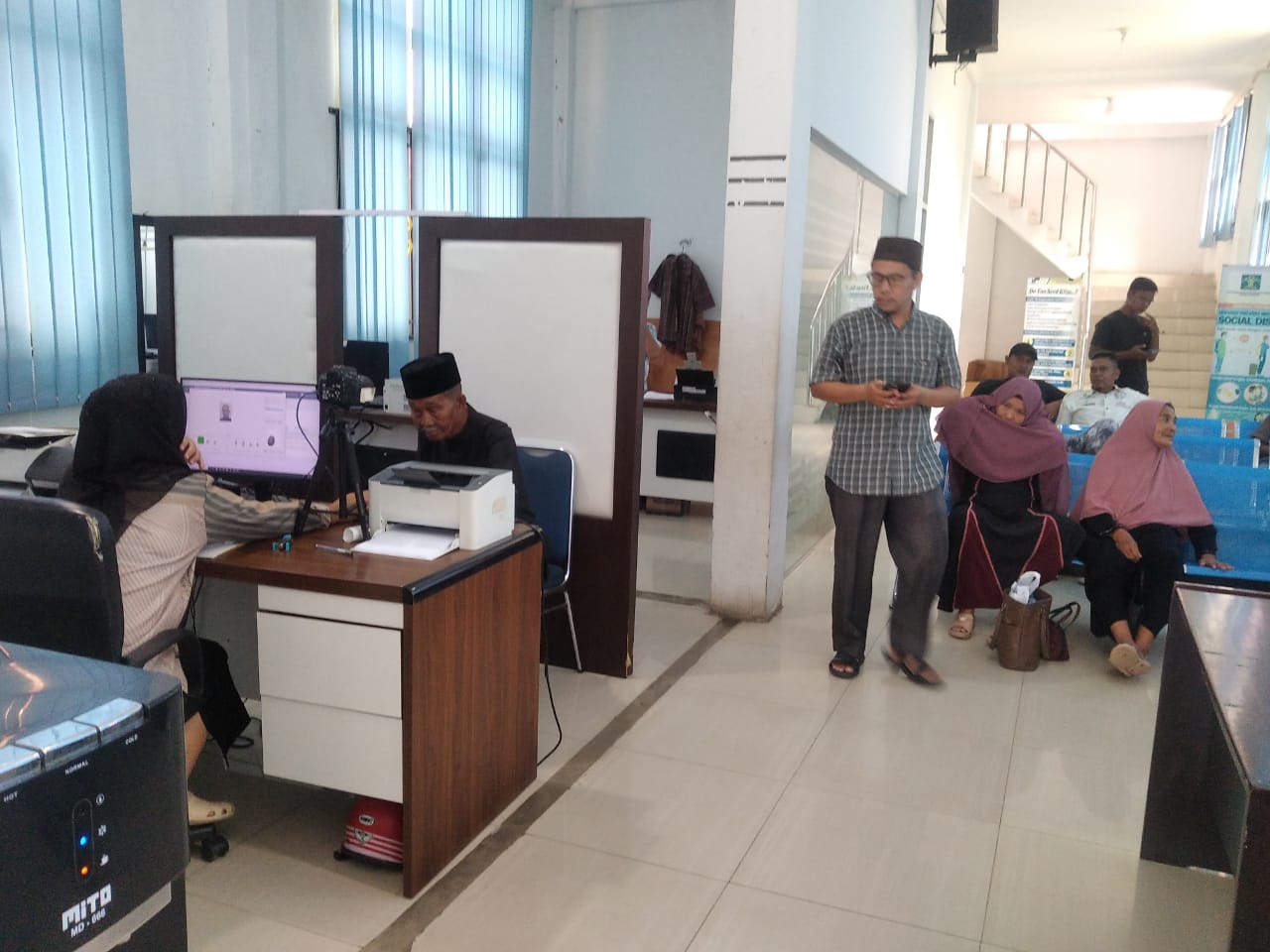 4.679 Paspor Terbit di Aceh Selatan, Umrah dan Haji Dominasi, Pemohon Kerja Nyaris Nihil