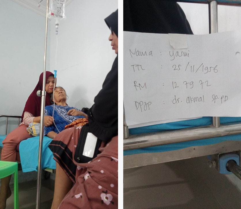 Direktur Berduka, Layanan RSUD Yulidin Away Tapaktuan Dikeluhkan: Pasien Menunggu, Dokter Tak Kunjung Hadir