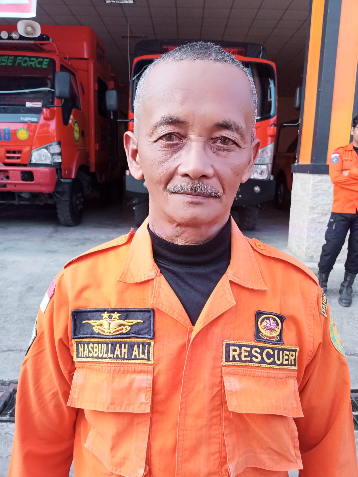 Sosok Pejuang Kemanusiaan Pergi, Ketua Satgas SAR Aceh Hasbullah Ali Wafat