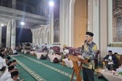 Bupati Mirwan MS Hadiri Haul ke-67 Syekh Abuya Muda Waly, Ajak Jaga Warisan Keilmuan dan Akhlak