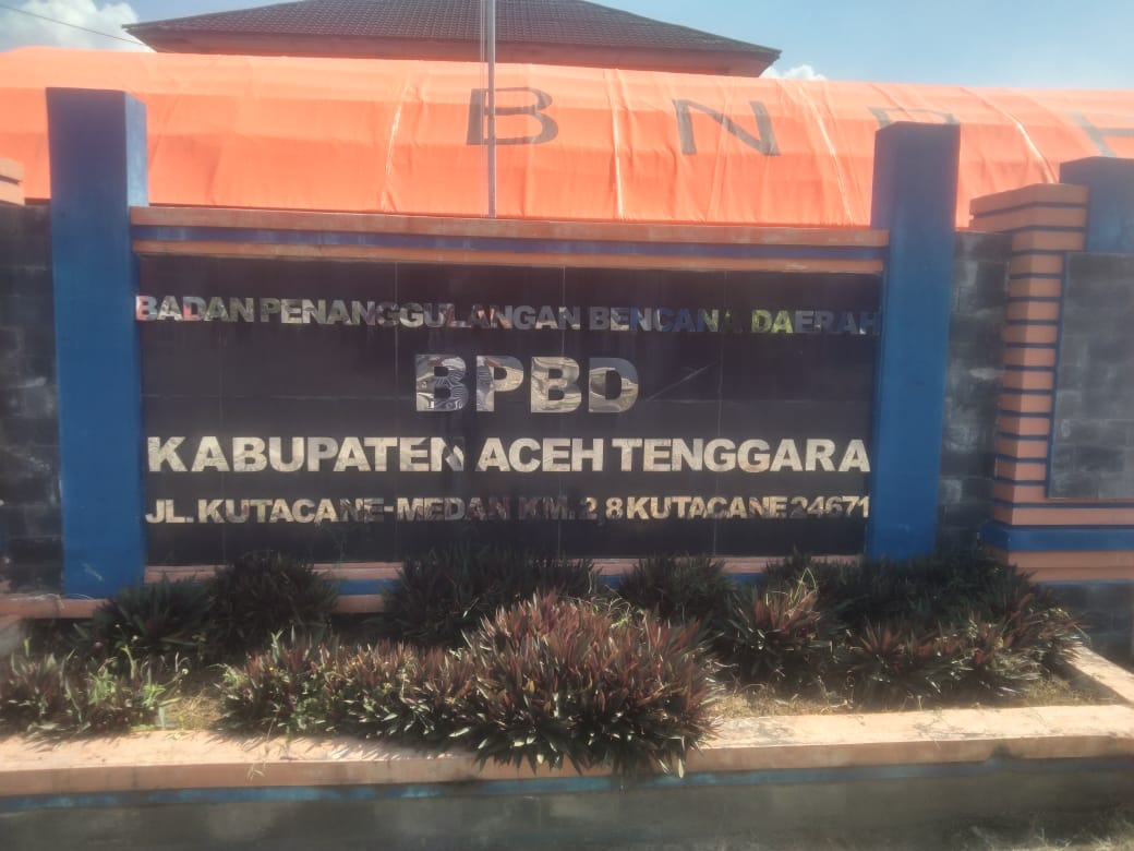 Kejari Diminta Selidiki Dana Rutin BPBD Aceh Tenggara 2024–2025, Dugaan Minim Transparansi Menguat