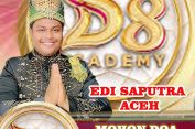 Doa Nenek Jadi Kekuatan, Edi Saputra Melaju ke Audisi Dangdut Academy