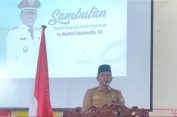 Musrenbang RKPD 2027 Dibuka, Wabup Baital Mukadis Tekankan Sinergi dan Pembangunan Berkelanjutan di Aceh Selatan