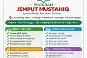“Jemput Mustahiq”, Terobosan Baitul Mal Aceh Selatan Hadirkan Layanan Langsung hingga Pelosok